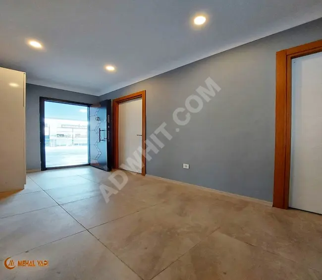 A great opportunity for investment and living in a 2+1 apartment within a residential complex by Mehal Yapi!!