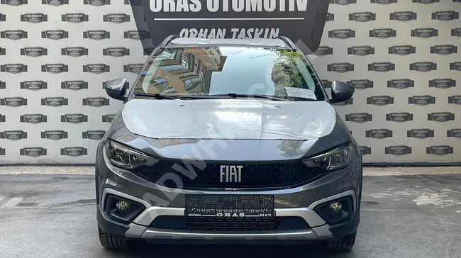 ORAS'DAN 2023 MODEL FİAT EGEA CROSS 1,6 M.JET URBAN BOYASIZZ