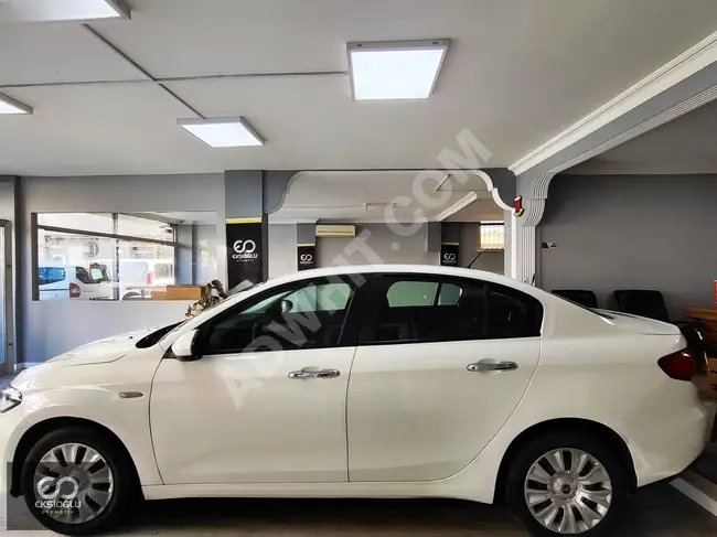 250 Bin peşinatla 2017 Model OTOMATİK Egea 1.6 MultiJet Comfrt