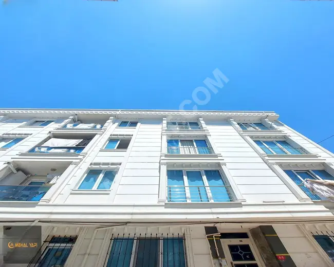 Special opportunity for you from Beylikdüzü Mehal Yapi 2+1 suitable for loan!!!