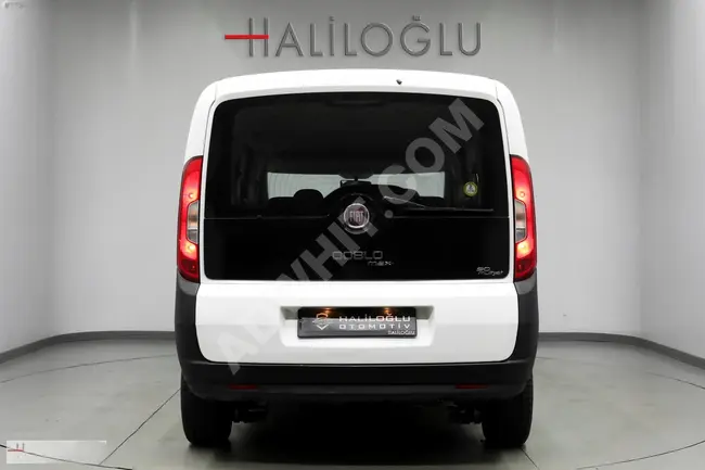 2015 Fiat Doblo 1.3 MultiJet Maxi Easy 20% Tax - from halil Oglu Cars