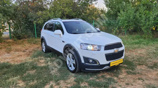 Chevrolet Captiva 2013  12.0 LTZ Automatic 7 passengers from Beyoğlu Motors