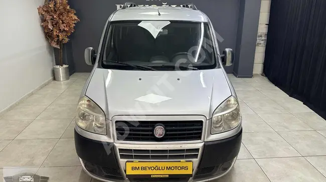 From Beyoglu Motors: Doblo Combi 1.3 Multijet Safeline