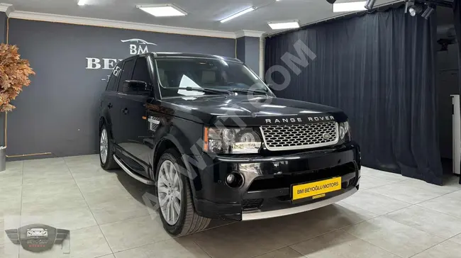 2007 Range Rover 2.7 TDV6 S Bulsan Dealer from Beyoğlu cars