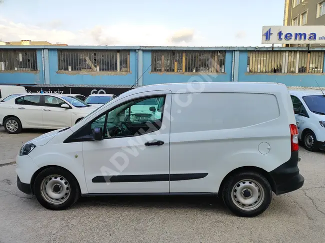 KREDİLİ VE SENET İMKANI - HATASIZ BOYASIZ FORD COURIER PANELWAN