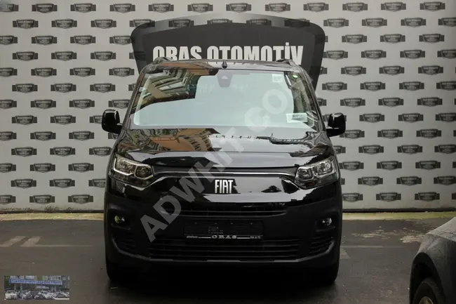 From oras, model 2024 Fiat Doblo 1.5 BlueHDi Primo Plus with a panoramic roof