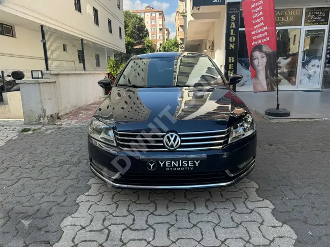 3 AY ERTELEMELİ %30 PEŞİNAT İLE 12 18 24 36 AY VADELİ PASSAT