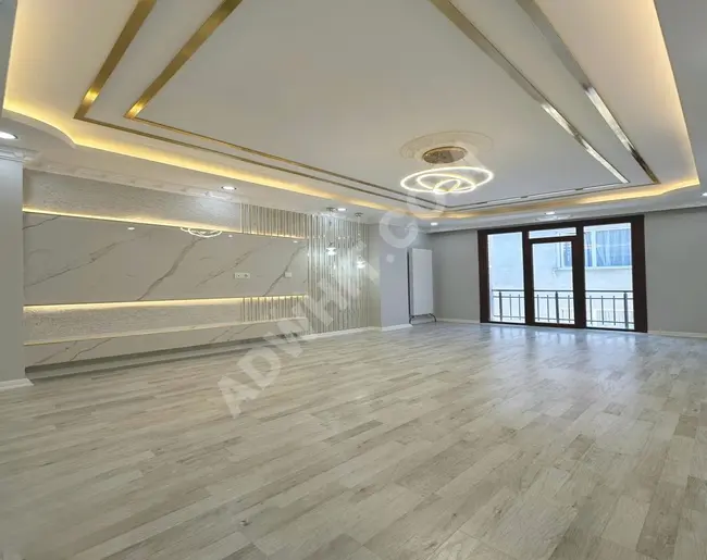 2+1 apartment on the middle floor of the ÖNCÜ complex for sale, suitable for all budgets