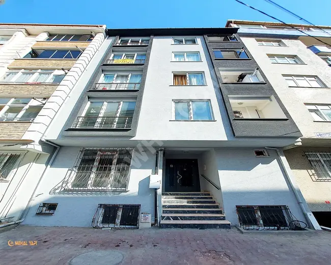 2+1 within walking distance to reach the Metrobus from Mihal Yapi - Beylikduzu