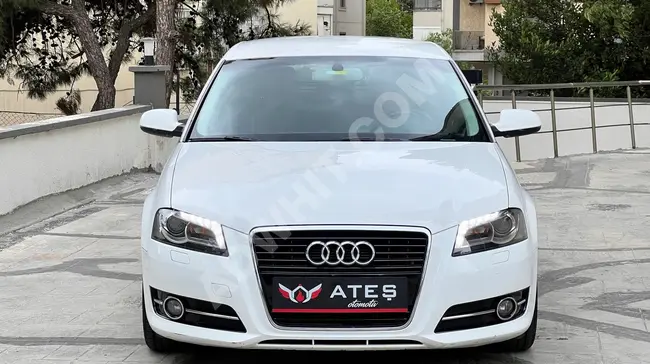 HATASIZ BOYASIZ-TRAMERSİZ AUDİ A3 DİZEL OTOMATİK