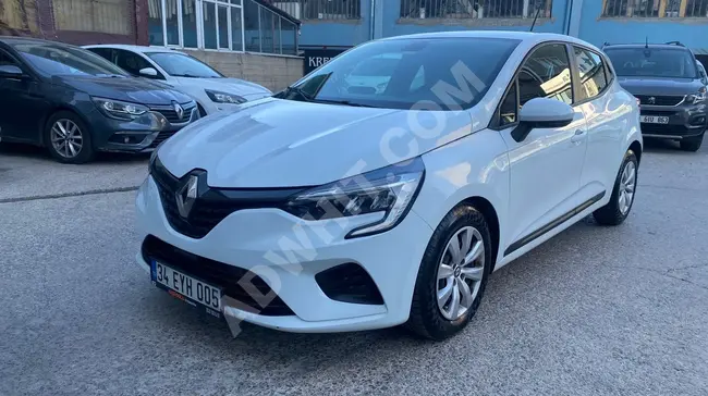 ٪30 دفعة مقدمة، الباقي من خلال سند أو قرض شامل، طراز 2021 Clio 1.0 SCe Joy