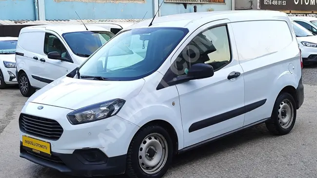 %20 FATURALI - KREDİ KARTINA VADE FARKSIZ TAKSİT FORD COURIER