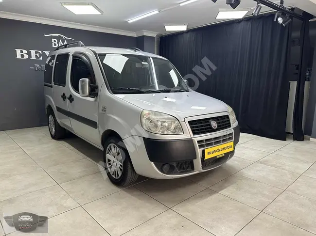 From Beyoglu Motors: Doblo Combi 1.3 Multijet Safeline