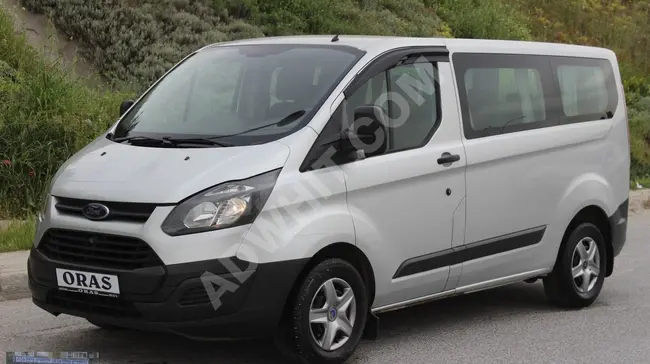 From Oras, 2013 Ford Tourneo Custom 2.2 TDCi 300S Trend