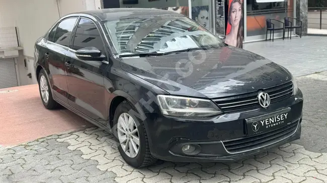 %30 PEŞİNAT 12 18 24 36 AY VADELİ VOLKSWAGEN JETTA