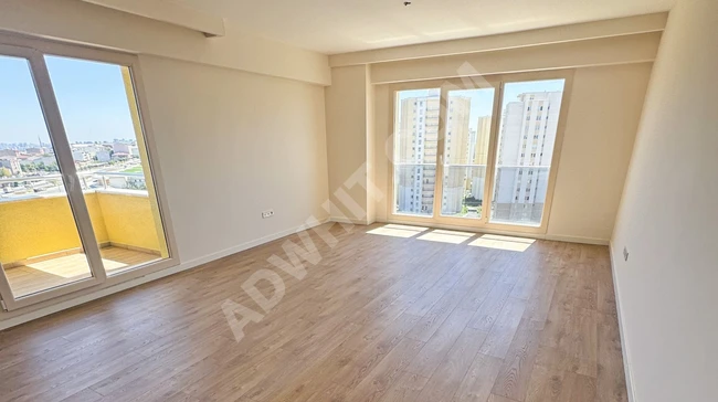 new 3+1 apartment for annual rent - Avcılar İspartakule