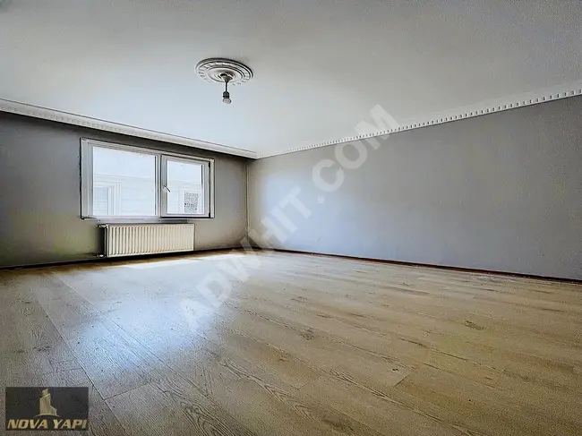 Apartment on the middle floor 2+1 behind Marmara Park shopping center by Nova!