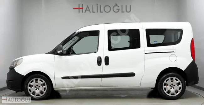 2015 Fiat Doblo 1.3 MultiJet Maxi Easy 20% Tax - from halil Oglu Cars