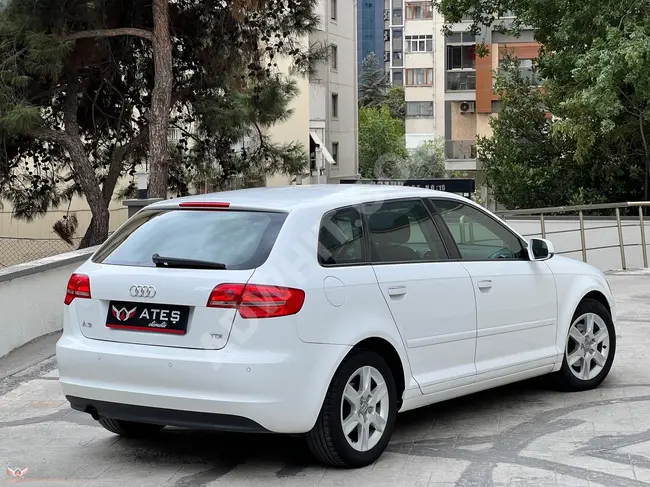 HATASIZ BOYASIZ-TRAMERSİZ AUDİ A3 DİZEL OTOMATİK