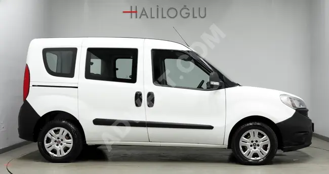 HALİLOĞLU 2017 FİAT DOBLO 1.3 MJET EASY %20 KDV