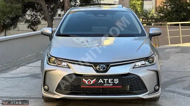 2023 HATASIZ BOYASIZ TOYOTA COROLLA FLAME X PACK GARANTİLİ