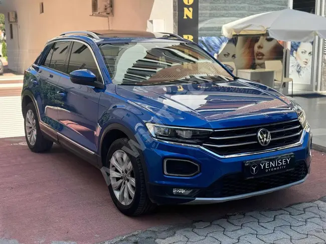 36 AY ELDEN SENETLİ %30 PEŞİNATLA VOLKSWAGEN T-ROC