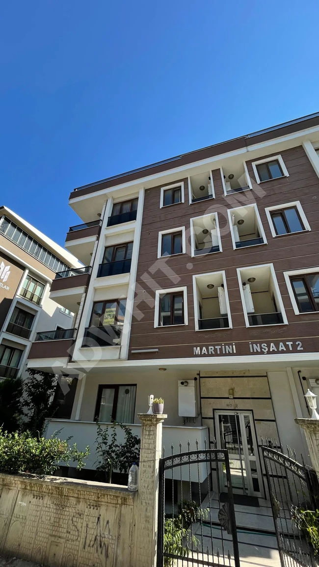 Real estate opportunity: 3+1 apartment for sale in Ismet Pasha neighborhood!!!