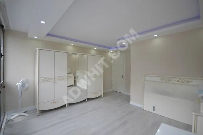 An apartment 3+1 for sale within the Toya Moda complex in a low-rise building - from Chamur Real Estate