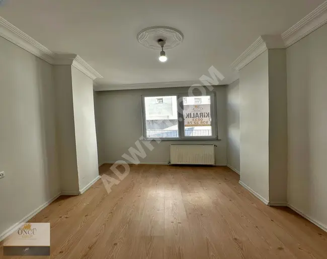 Apartment for rent in Pinar neighborhood, consisting of 2+1 rooms, on a middle floor, from Oncu Group