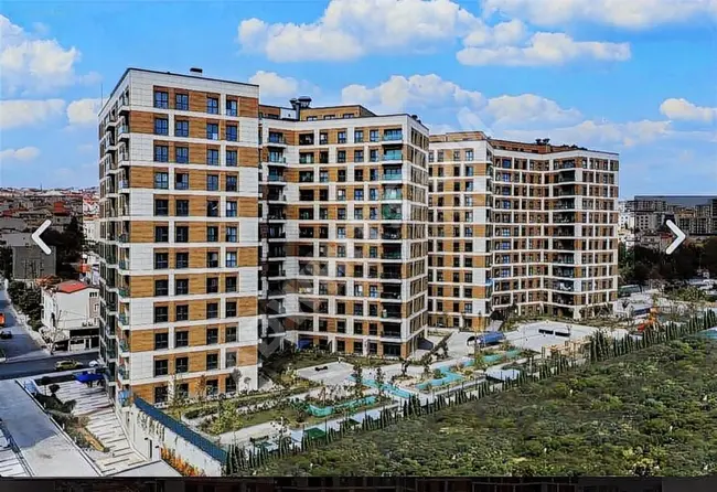 ÇAMUR'DAN BABACAN PORT ROYAL'DE SATILIK 1+0 DAİRE