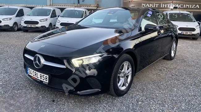 2020 Mercedes A Sedan 180 d Style 7G-DCT 116 horsepower