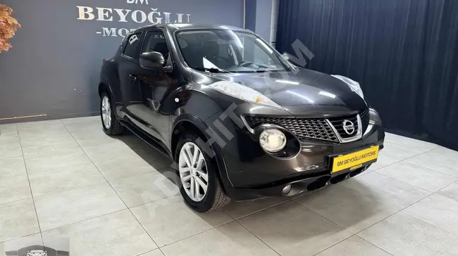 BEYOĞLU MOTORSTAN JUKE 1,6 4*2 SPORT PACK CVT..