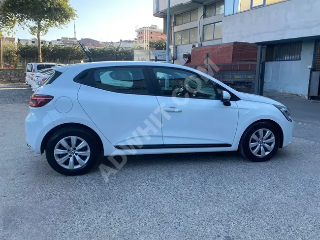 30% down payment, the rest through a bond or inclusive loan, model 2021 Clio 1.0 SCe Joy