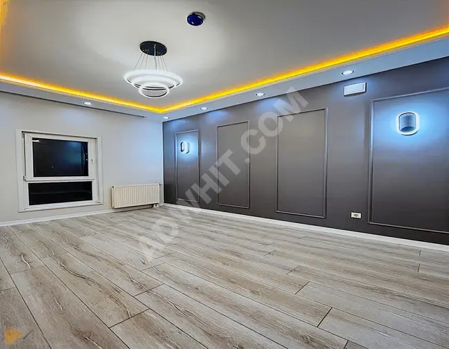 Luxury 2+1 apartment for sale within a residential complex with security by ARN Yapi