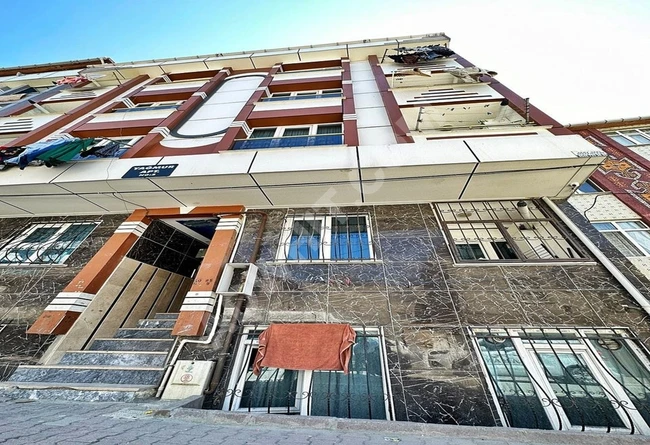 Urgent sale: 2+1 independent apartment with a garden - from Ege Yapi Real Estate