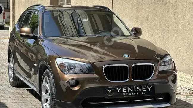 BMW X1 with a 30% down payment on installments for 12-24-36 months with deferred payment