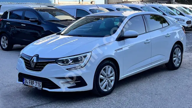 EKŞİOĞLU GÜVENCESİYLE 2022 MODELLERİYLE OTOMATİK MEGANE