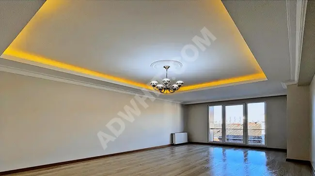 New luxury 2+1 apartment for sale suitable for the My First Home campaign from ÖNCÜ