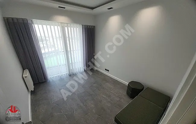 BAĞCILAR BATIŞEHİR'DE EŞYALI FULL YAPILI SATILIK DAİRE 4+1