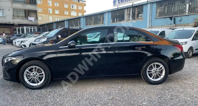 2020 Model Mercedes A Sedan 180 d Style 7G-DCT 116 Ps