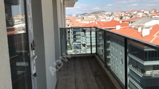 Wonderful apartment on the main street in Feridun Çelik neighborhood