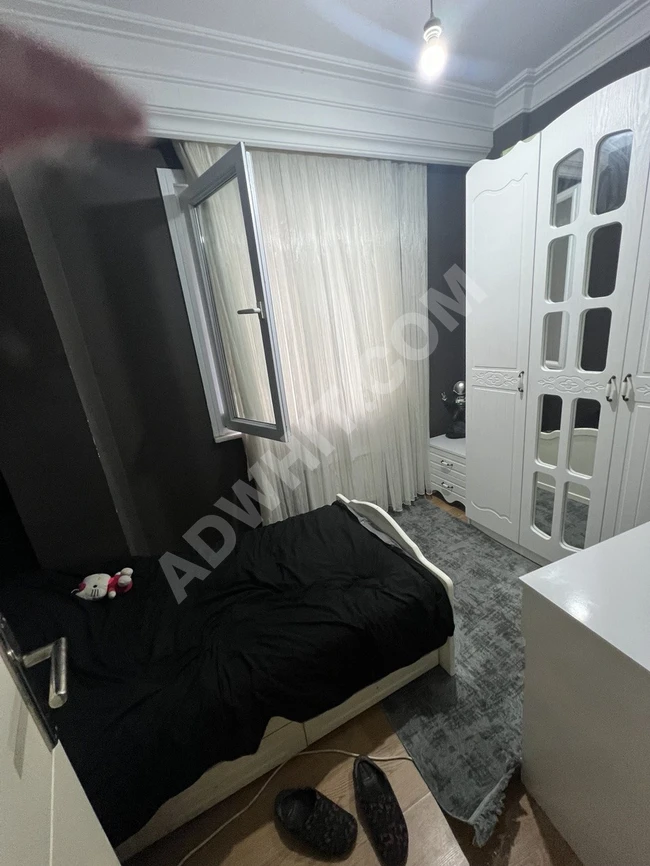 Apartment for sale 2+1 in Deniz Koşkları