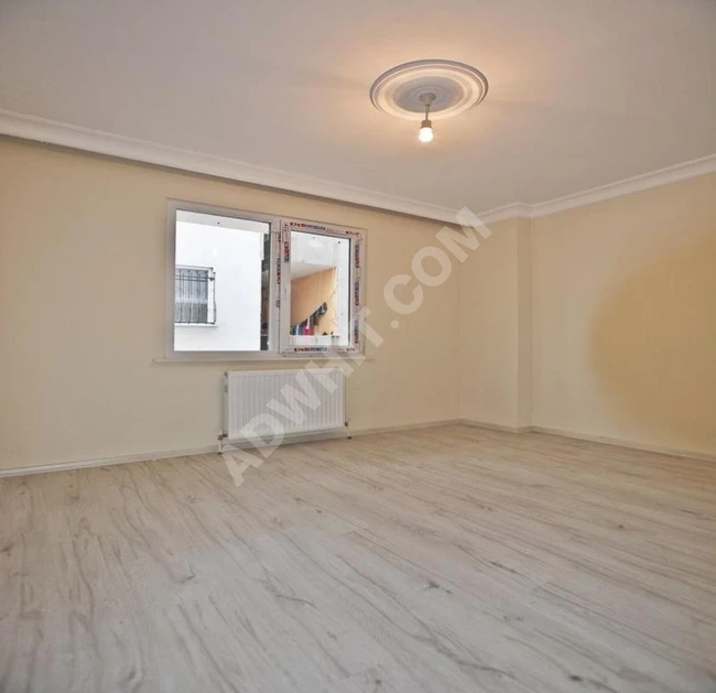 New 2+1 apartment with housing document, 2 minutes away from the hospital