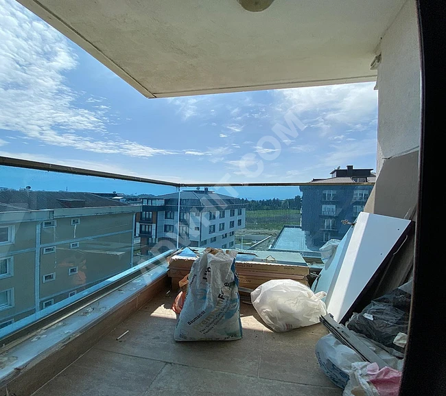 Duplex apartment 4+2 with a terrace, suitable for large families - from Ege Yapı Real Estate