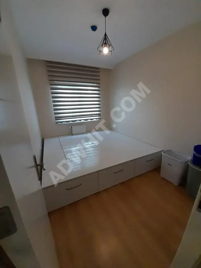 Furnished apartment for rent 3+1 in Innovia 2