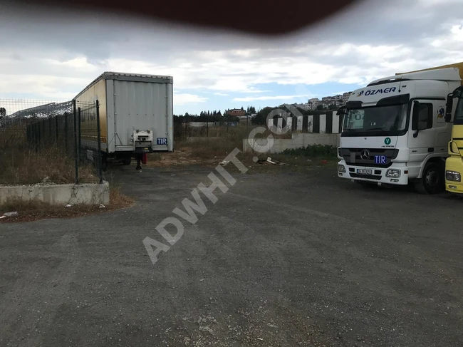 Truck rental location in Buyukcekmece, Tepe Kent