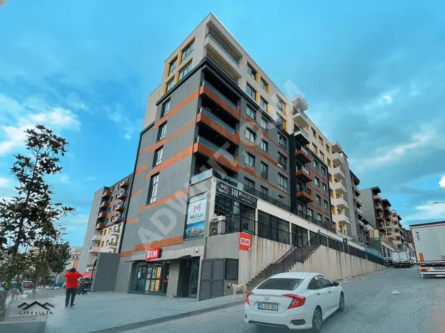 Shop for sale with an area of 85 square meters in the Esenyurt Radius project