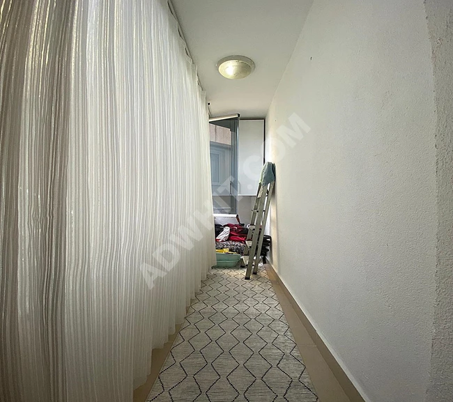 2+1 apartment with housing document, suitable for large families in the center of Esenyurt