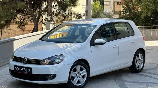 2010 Volkswagen Golf 1.6 TDI DSG, mileage 86,000 km, unmatched condition