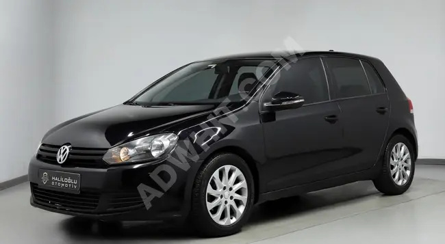 خليل اوغلو 2011 فووكس فاغن جولف 1.6 TDI تريندلاين DSG